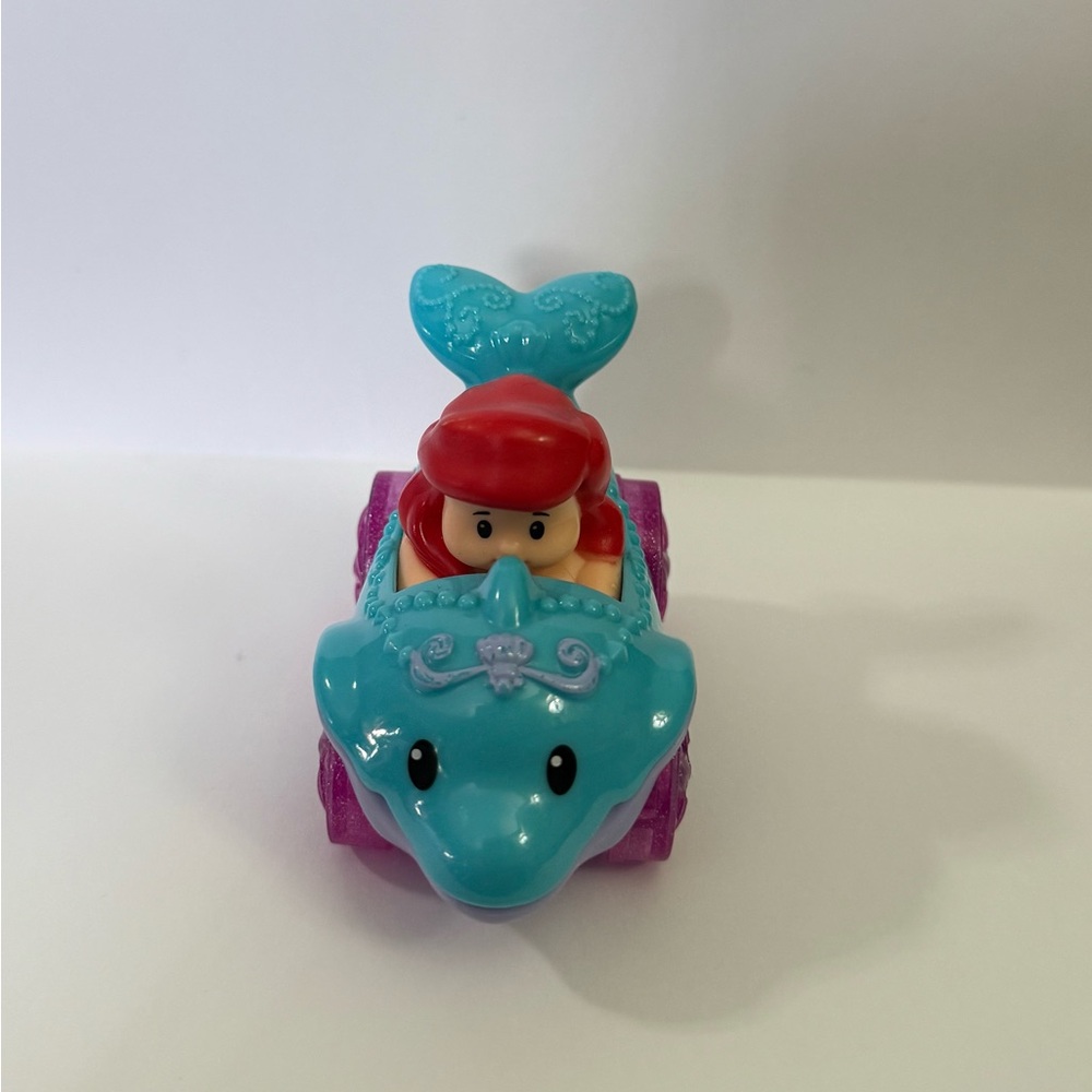 Little People Princess Ariel Wheelie